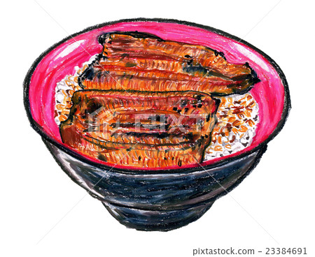 紅燒鰻 23384691