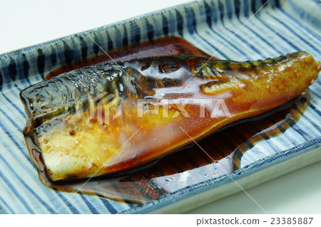 Japanese noodles 23385887