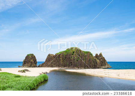 探戈半島Interperiodal岩石 探戈半島Interperiodal岩石 23386618