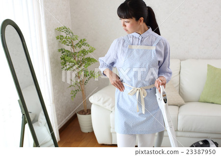 最近···腰部脂肪卡住了嗎？ ？ 23387950