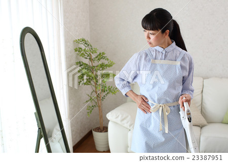 最近···腰部脂肪卡住了嗎？ ？ 23387951