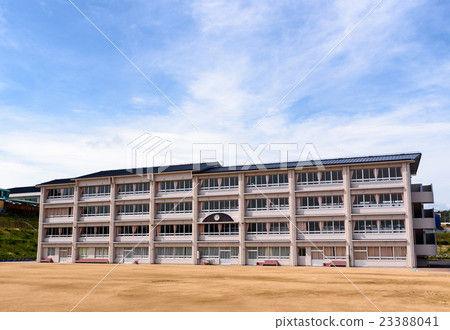 學校建築 23388041