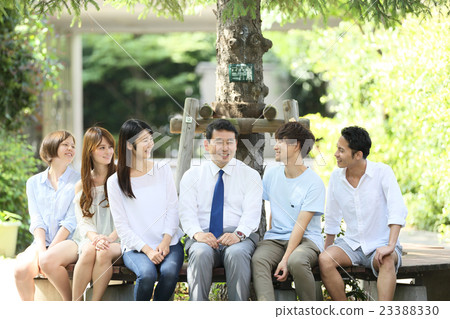 大學生/專業學生形象 大學生/專業學生形象 23388330