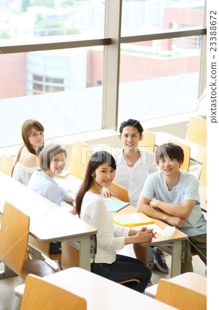 大學生/專業學生形象 23388672