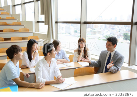 University student / professional student image 23388673