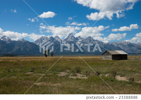  Grand Teton National Park 23388886