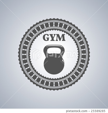 Sport logo, vector illustration. Sport logo, vector illustration. 23389285