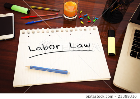 Labor Law 23389316