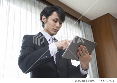 商務平板電腦 商務平板電腦 23389805
