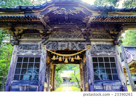 Ariake Shrine Ariake Shrine 23390261