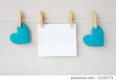 心臟淺蘭的卡片文本空間拷貝空間 心臟淺蘭的卡片文本空間拷貝空間 23391773