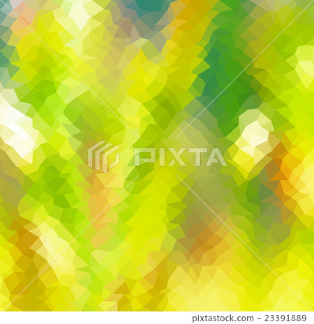 abstract geometric background in green color abstract geometric background in green color 23391889