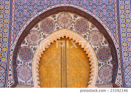 摩洛哥非斯皇宮 23392146