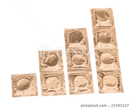 Golden condoms 23393227