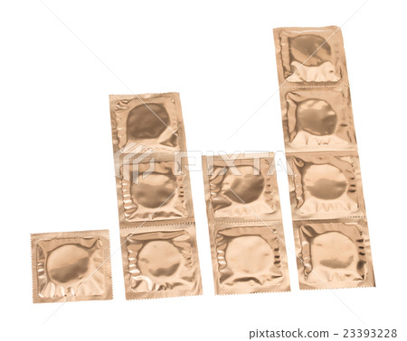 Golden condoms 23393228