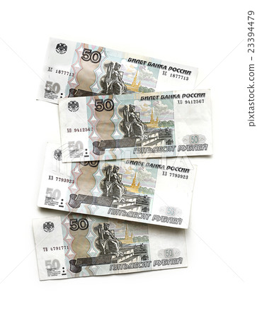 Russian money 23394479