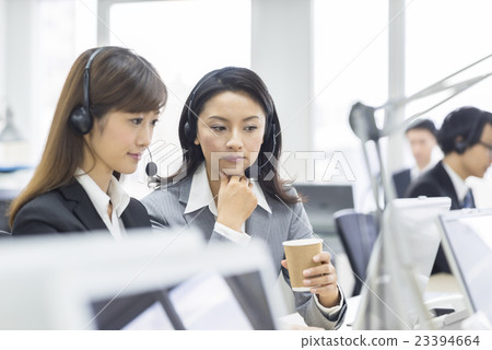 support Center  23394664