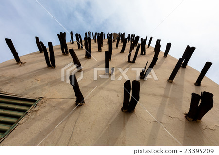 Mosque in Bobo-Dioulasso Mosque in Bobo-Dioulasso 23395209