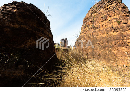 The peaks of Sindou The peaks of Sindou 23395231
