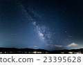 Milky way of Lake Yamanaka 23395628