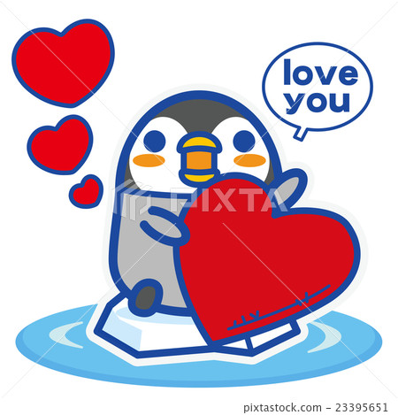 企鵝咖啡館心 23395651