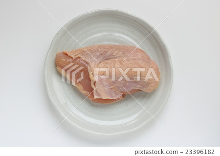 Chicken breast meat Chicken breast meat 23396182