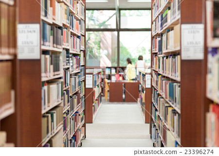 校園生活，圖書館 23396274