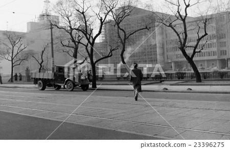 在肥後橋大阪市附近的風景 23396275