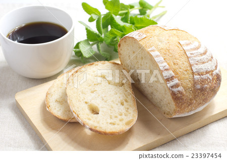 麵包和咖啡 23397454