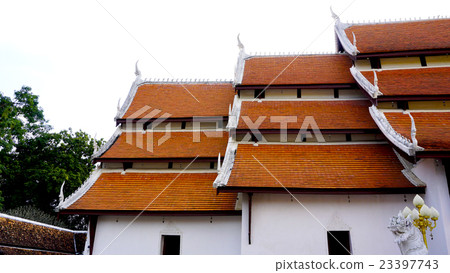 Layering of Temple roof 23397743