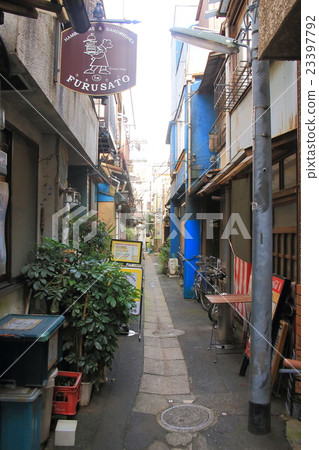 Tsukishima alley back 23397792