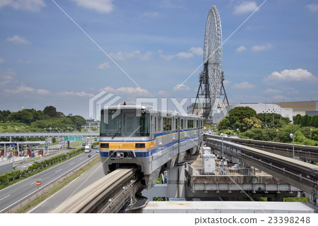 大阪單軌電車 大阪單軌電車 23398248