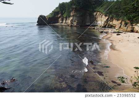 夏天的哥斯達黎加海岸 23398552