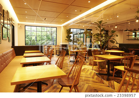 Restaurant shooting cooperation: TENOHA DAIKANYAMA 23398957