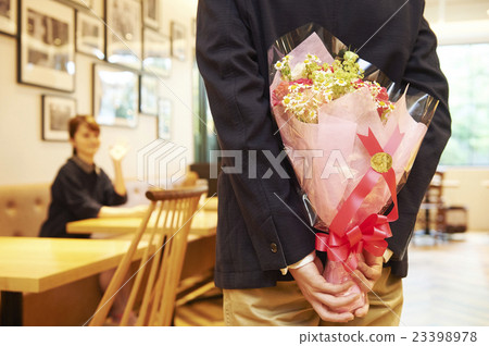 Restaurant shooting cooperation: TENOHA DAIKANYAMA 23398978