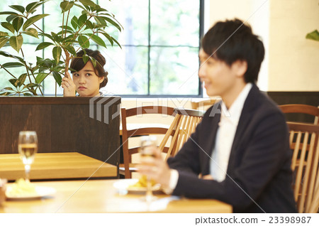 Restaurant shooting cooperation: TENOHA DAIKANYAMA 23398987