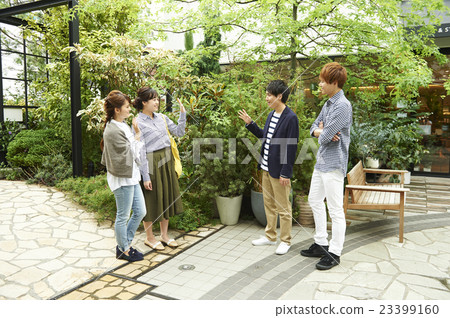 Shopping shooting cooperation: TENOHA DAIKANYAMA 23399160