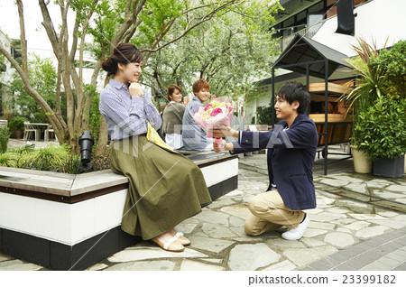 Shopping shooting cooperation: TENOHA DAIKANYAMA 23399182