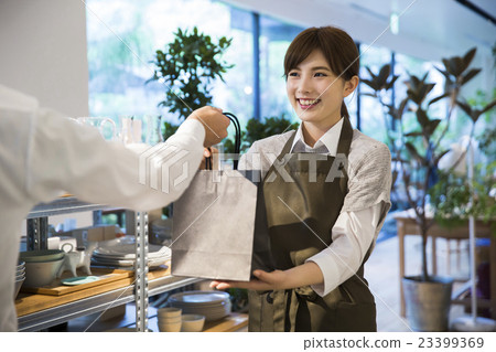 Young lady shooting cooperation: TENOHA DAIKANYAMA 23399369