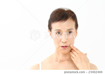 高級美女 23402484