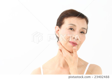 高級美女 23402488