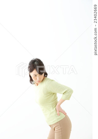 Lumbar Middle Women 23402669