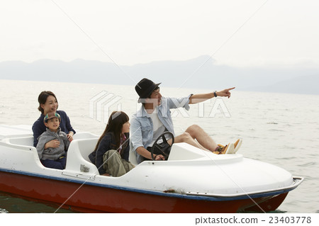 Outdoor family 23403778