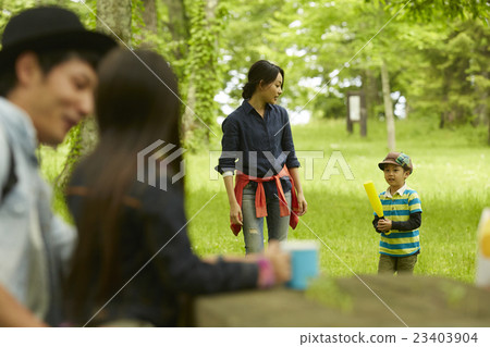戶外家庭 戶外家庭 23403904