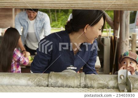 家庭營地的食物 23403930