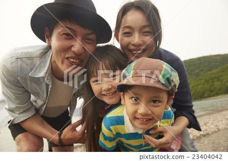Family portrait Family portrait 23404042