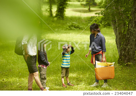 Outdoor family Outdoor family 23404047
