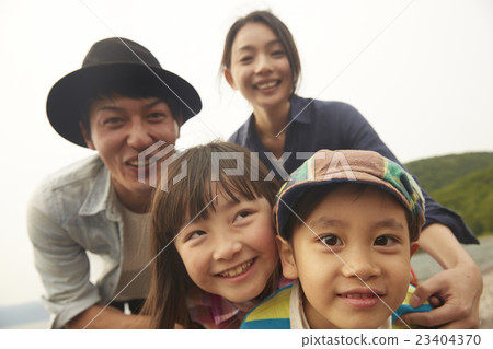 Family portrait Family portrait 23404370