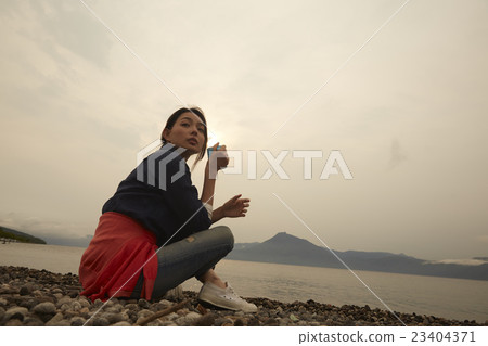 女性肖像 女性肖像 23404371