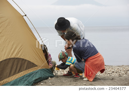 家庭營地 23404377